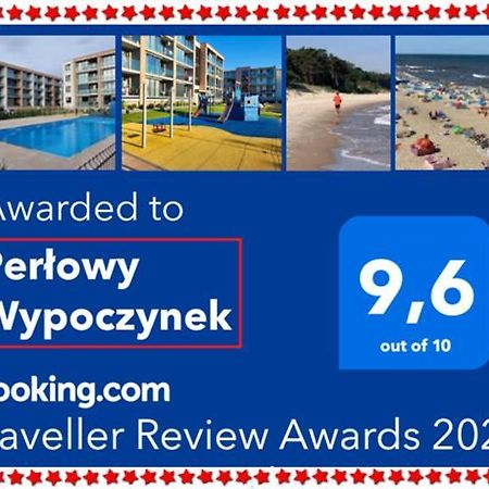 Perlowy Wypoczynek Kolobrzeg Luaran gambar