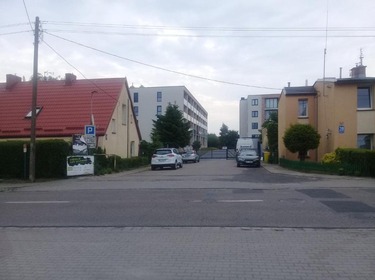 Perlowy Wypoczynek Kolobrzeg Luaran gambar