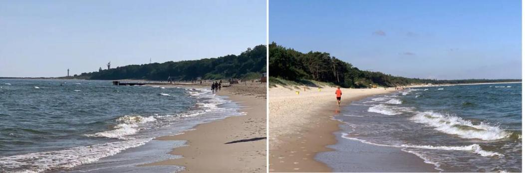 Perlowy Wypoczynek Kolobrzeg Luaran gambar