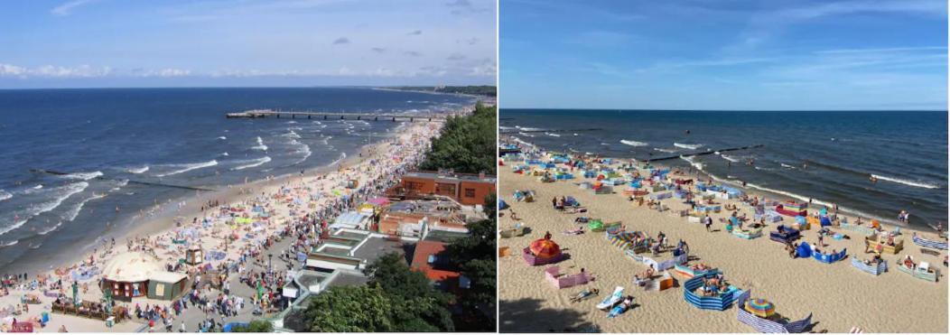 Perlowy Wypoczynek Kolobrzeg Luaran gambar