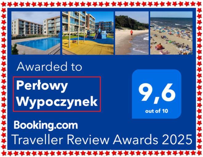 Perlowy Wypoczynek Kolobrzeg Luaran gambar